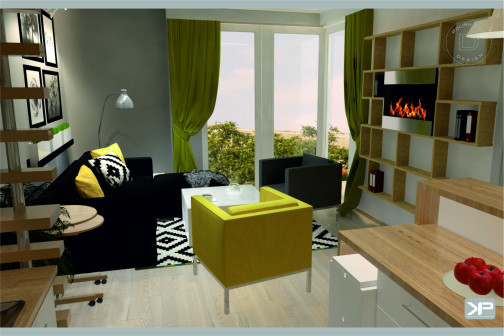 architektura wnętrz