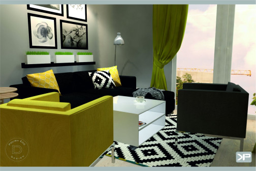 architektura wnętrz