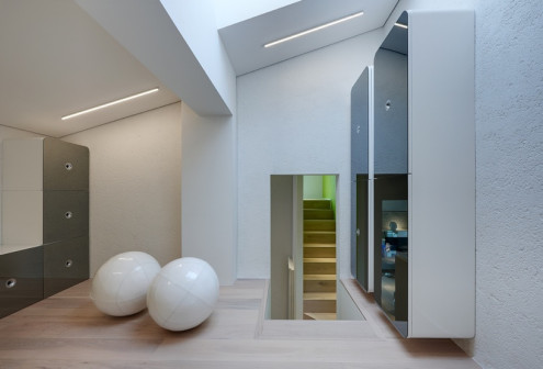 architektura wnętrz