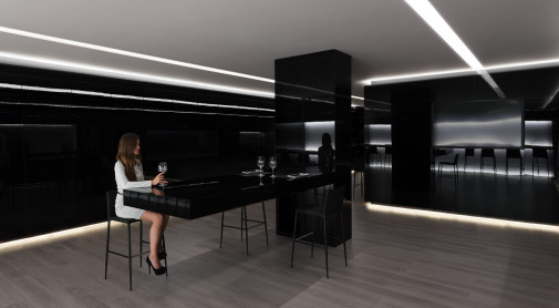 architektura wnętrz
