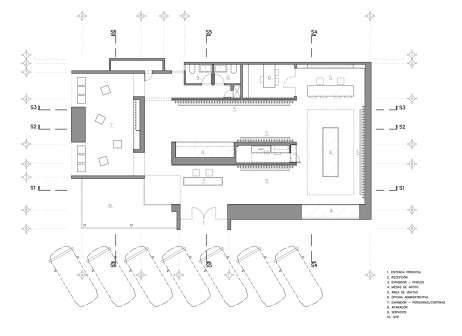 architektura wnętrz