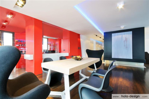 architektura wnętrz