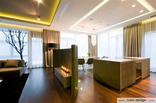 architektura wnętrz