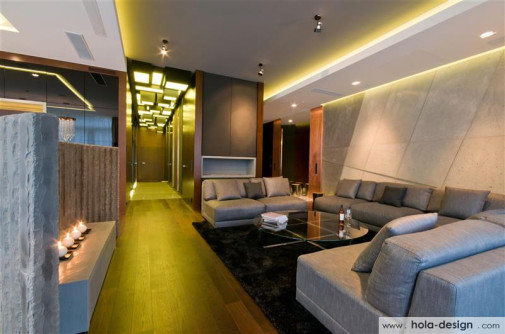 architektura wnętrz