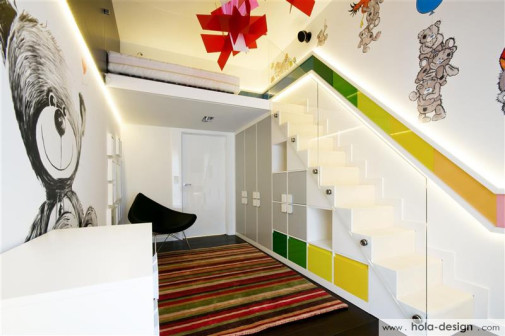 architektura wnętrz