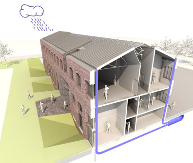 architektura wnętrz