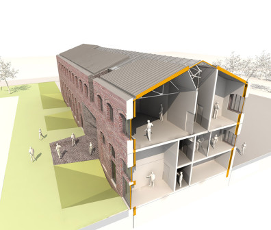 architektura wnętrz
