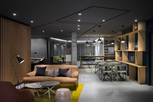 architektura wnętrz
