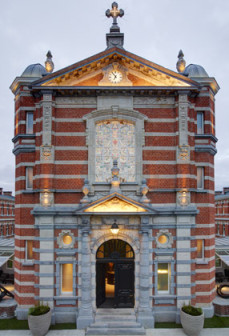 architektura wnętrz