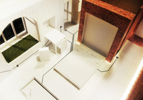 architektura wnętrz