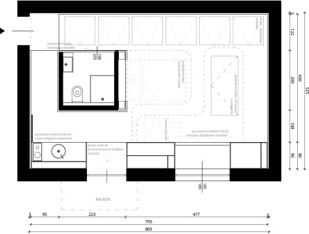 architektura wnętrz