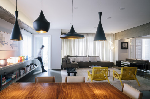 architekt wnętrz