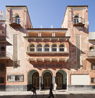 architektura wnętrz