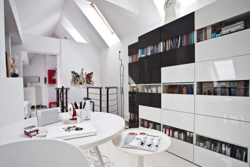 architekt wnętrz