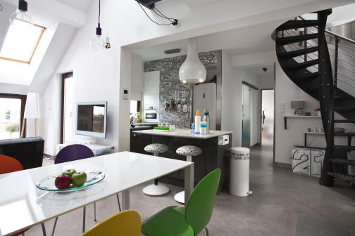 architektura wnętrz