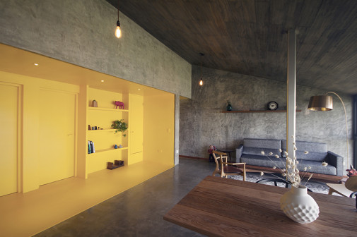 architektura wnętrz