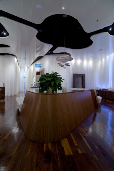 architektura wnętrz