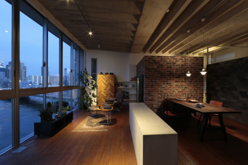 architektura wnętrz
