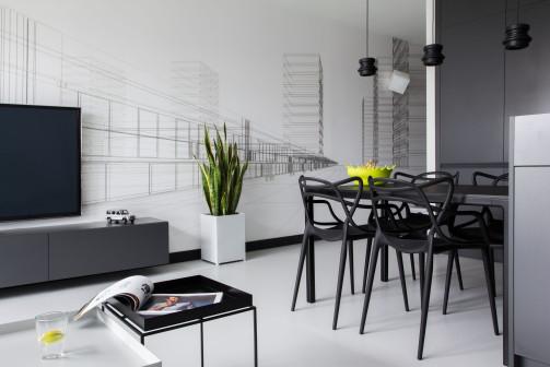 architektura wnętrz