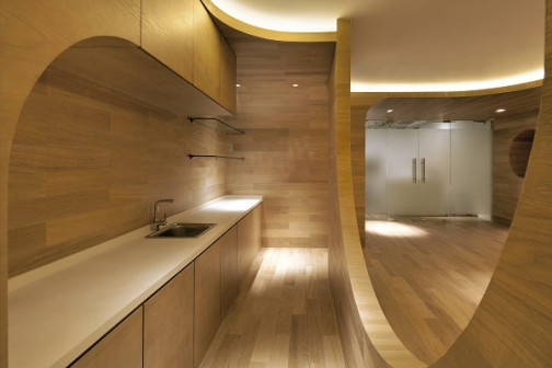 architektura wnętrz
