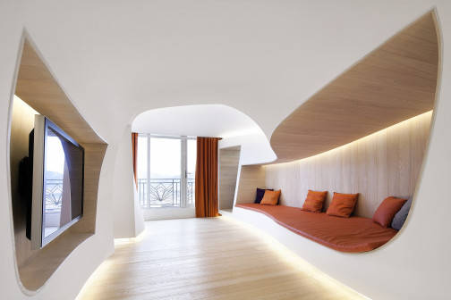 architektura wnętrz
