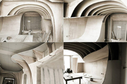 architektura wnętrz