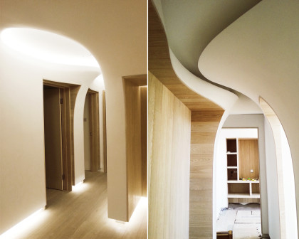 architektura wnętrz