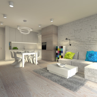 architektura wnętrz