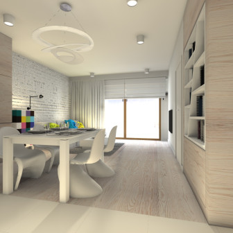 architektura wnętrz