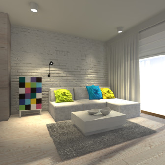 architektura wnętrz