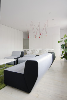 architektura wnętrz