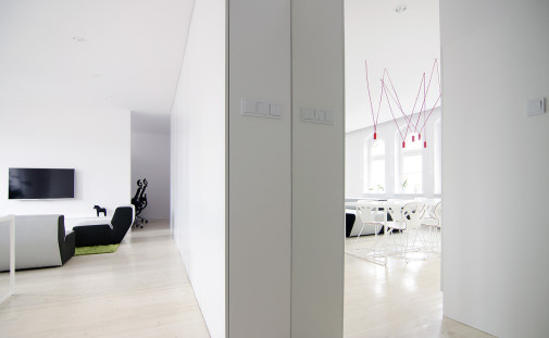 architektura wnętrz