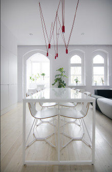 architektura wnętrz