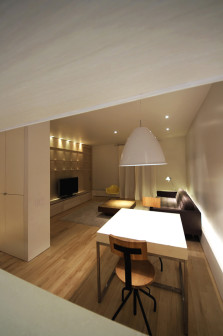 architektura wnętrz