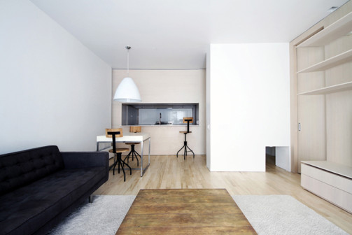 architektura wnętrz