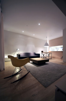 architektura wnętrz
