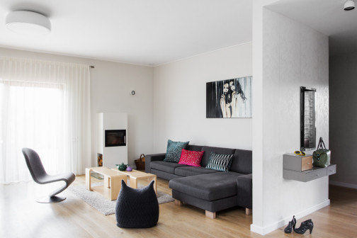 architektura wnętrz