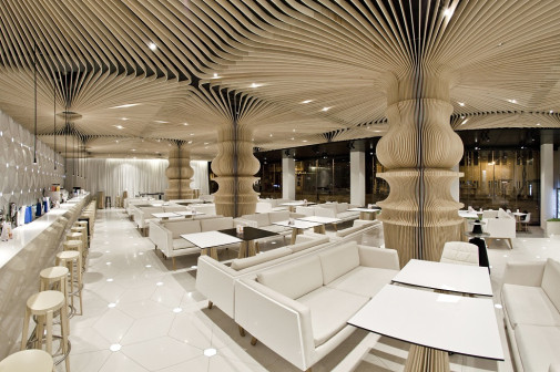 architektura wnętrz