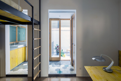 architektura wnętrz