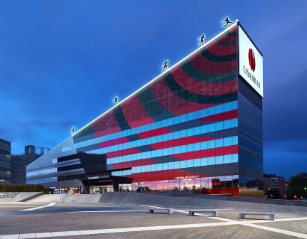 architektura wnętrz
