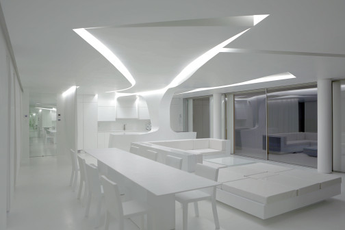 architektura wnętrz