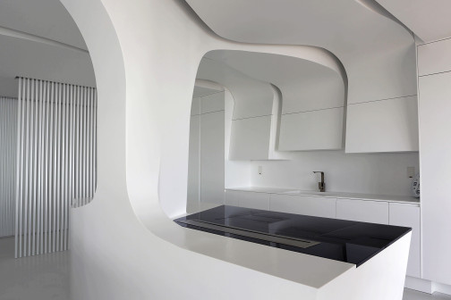 architektura wnętrz