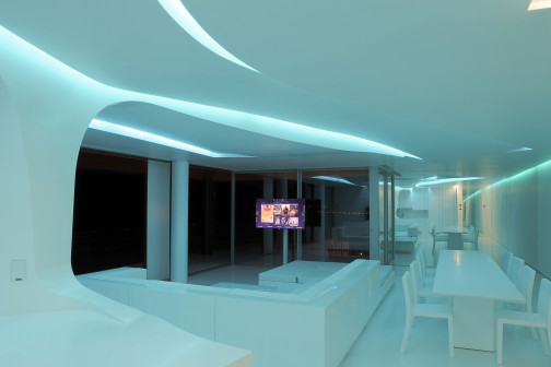 architektura wnętrz