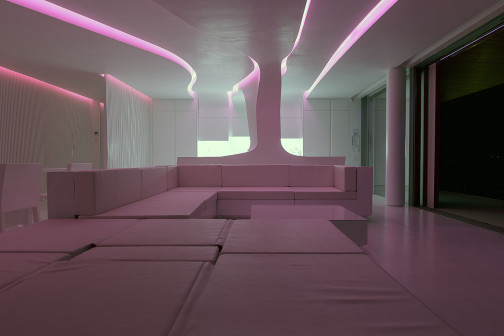 architektura wnętrz