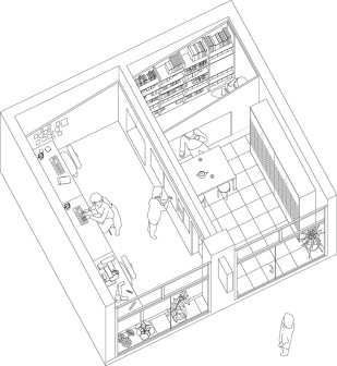 architektura wnętrz