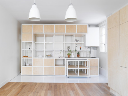architektura wnętrz