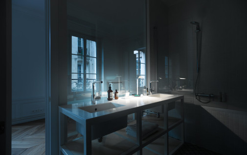 architektura wnętrz