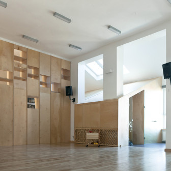 architektura wnętrz