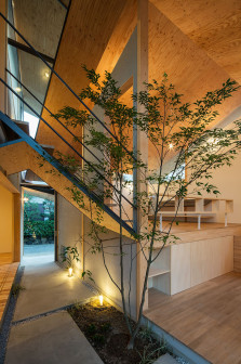 architektura wnętrz