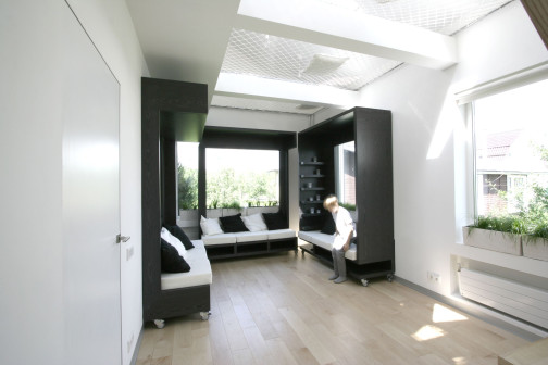 architektura wnętrz
